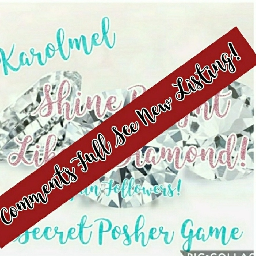 Diamonds it's almost the weekend Sign up and Play!